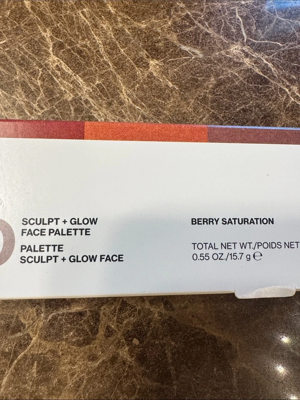 Smashbox halo face palette NEW